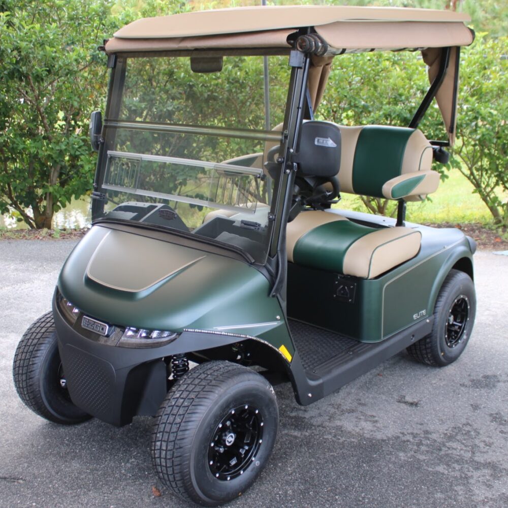2026 E-Z-GO Freedom RXV ELiTE