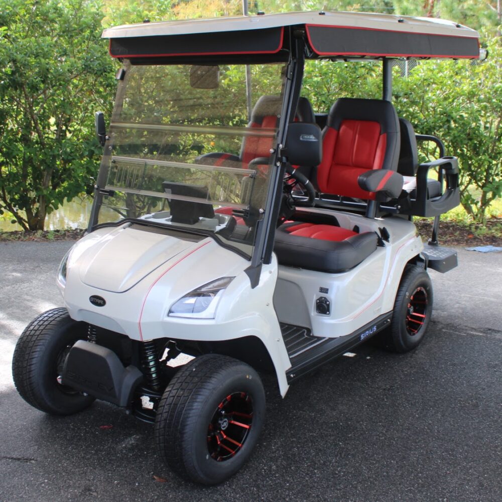 2025 Star Sirius 2+2