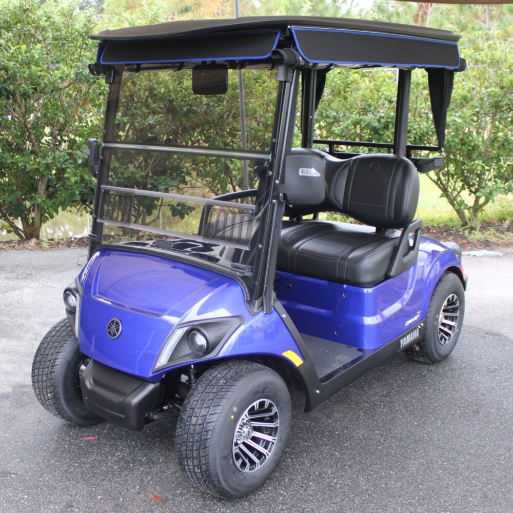 2026 Yamaha Drive2