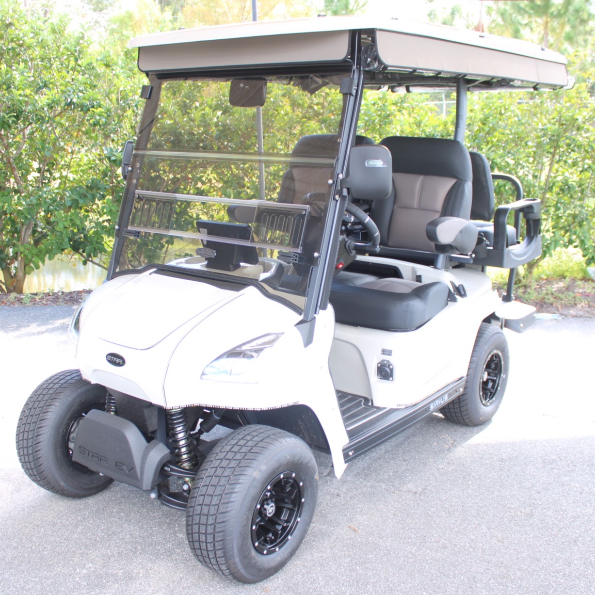 2025 Star Sirius 2+2