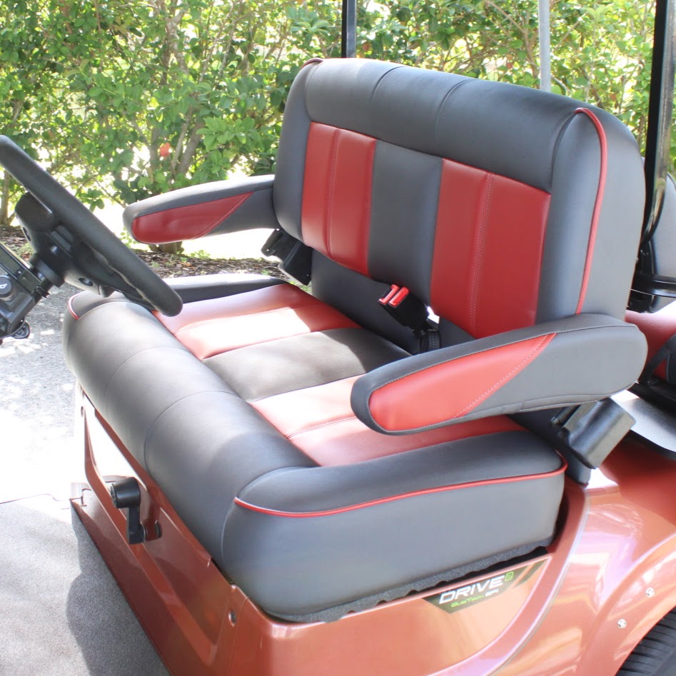 2022 Yamaha Drive2 - Image 2