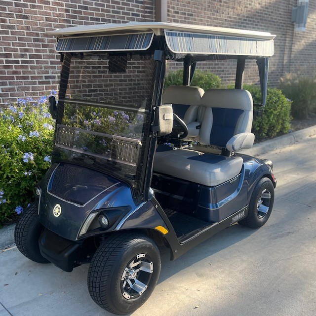 2020 Yamaha Drive2
