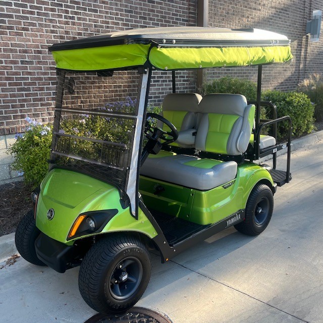 2024 Yamaha Drive2 + (Factory RFS)