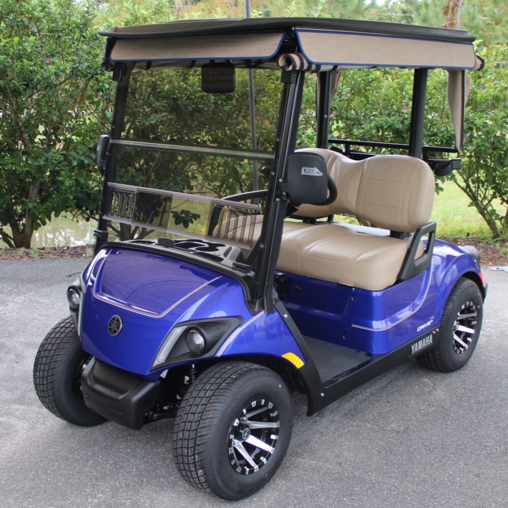 2026 Yamaha Drive2