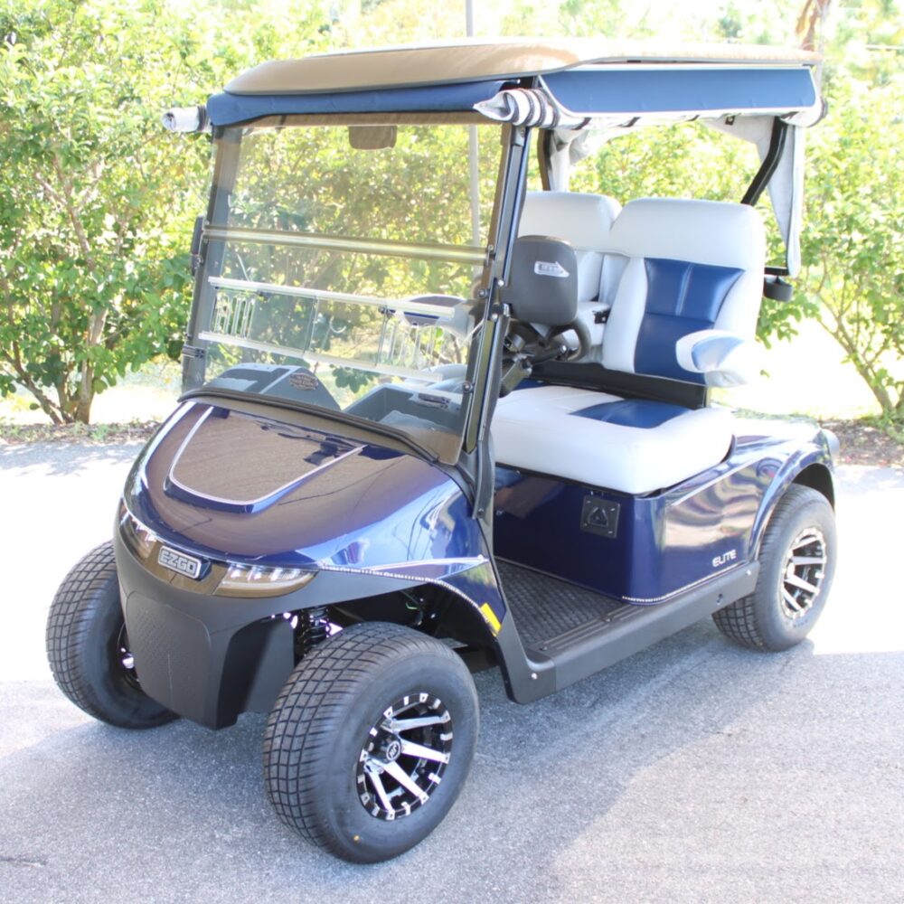 2026 E-Z-GO Freedom RXV ELiTE