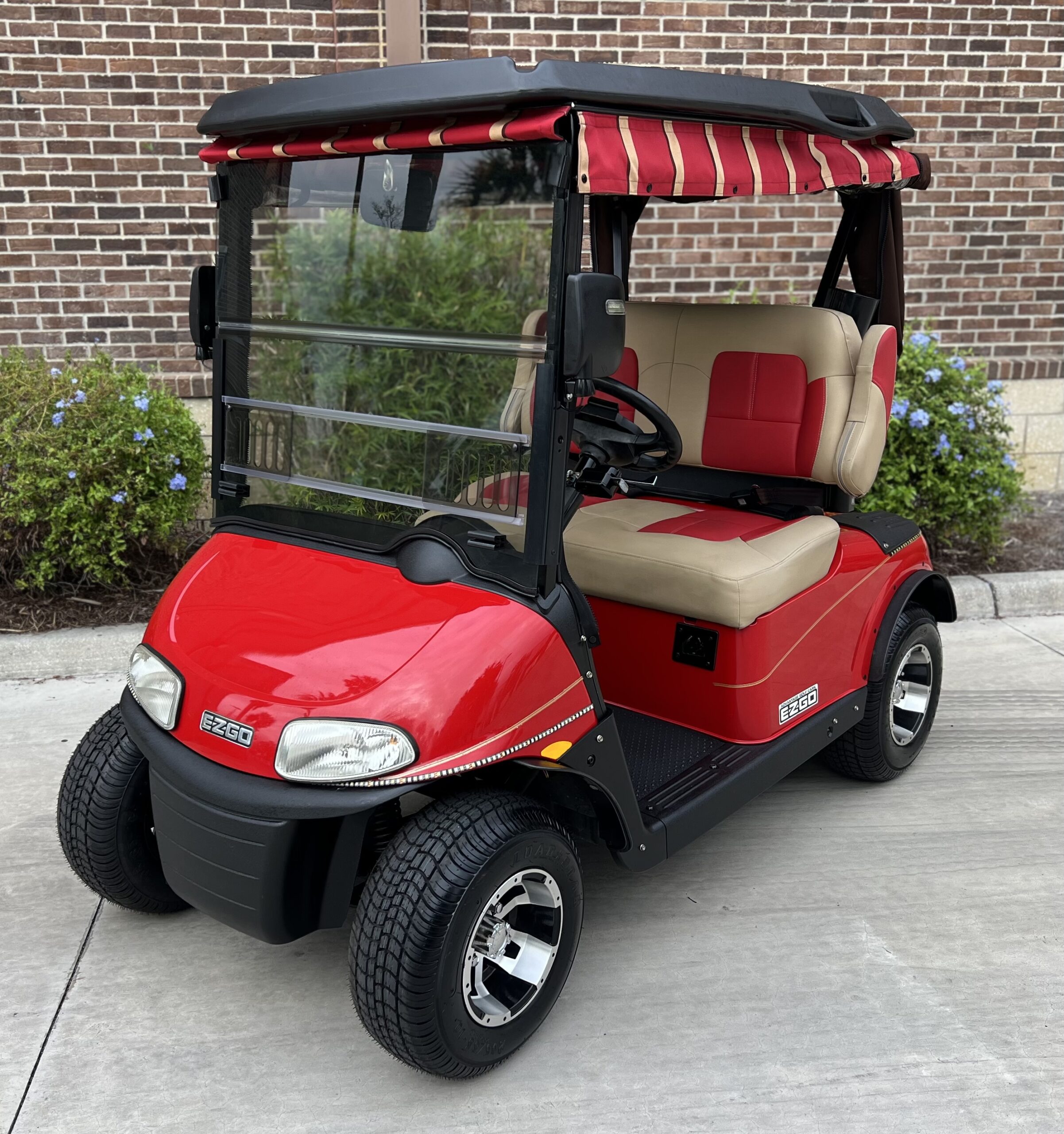 2017 E-Z-GO Freedom RXV Electric