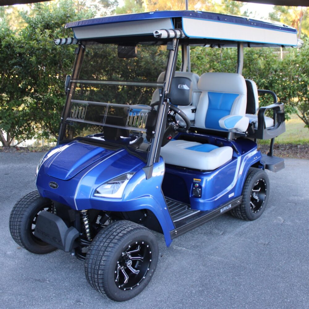 2026 Star Sirius 2+2