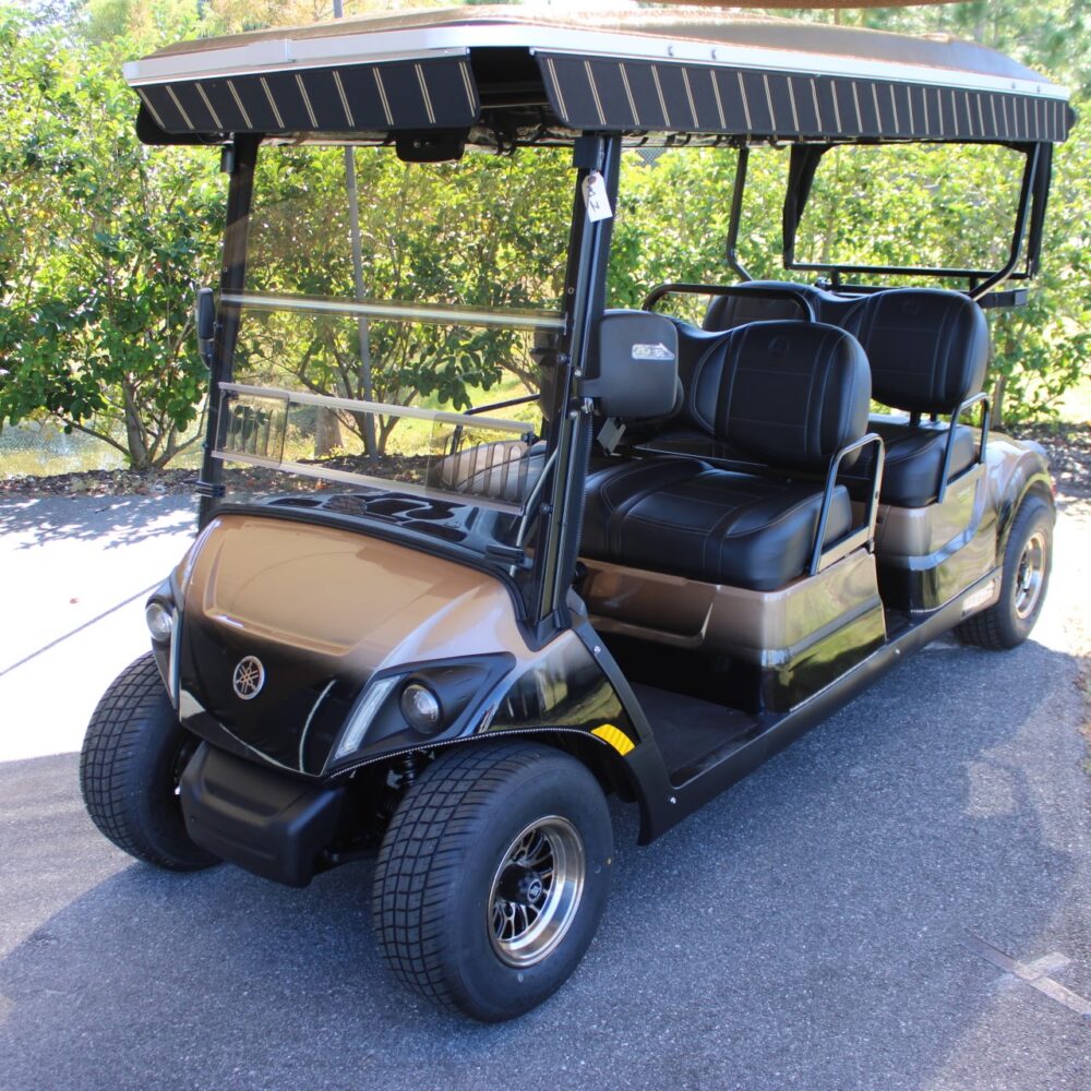 2023 Yamaha Concierge 4