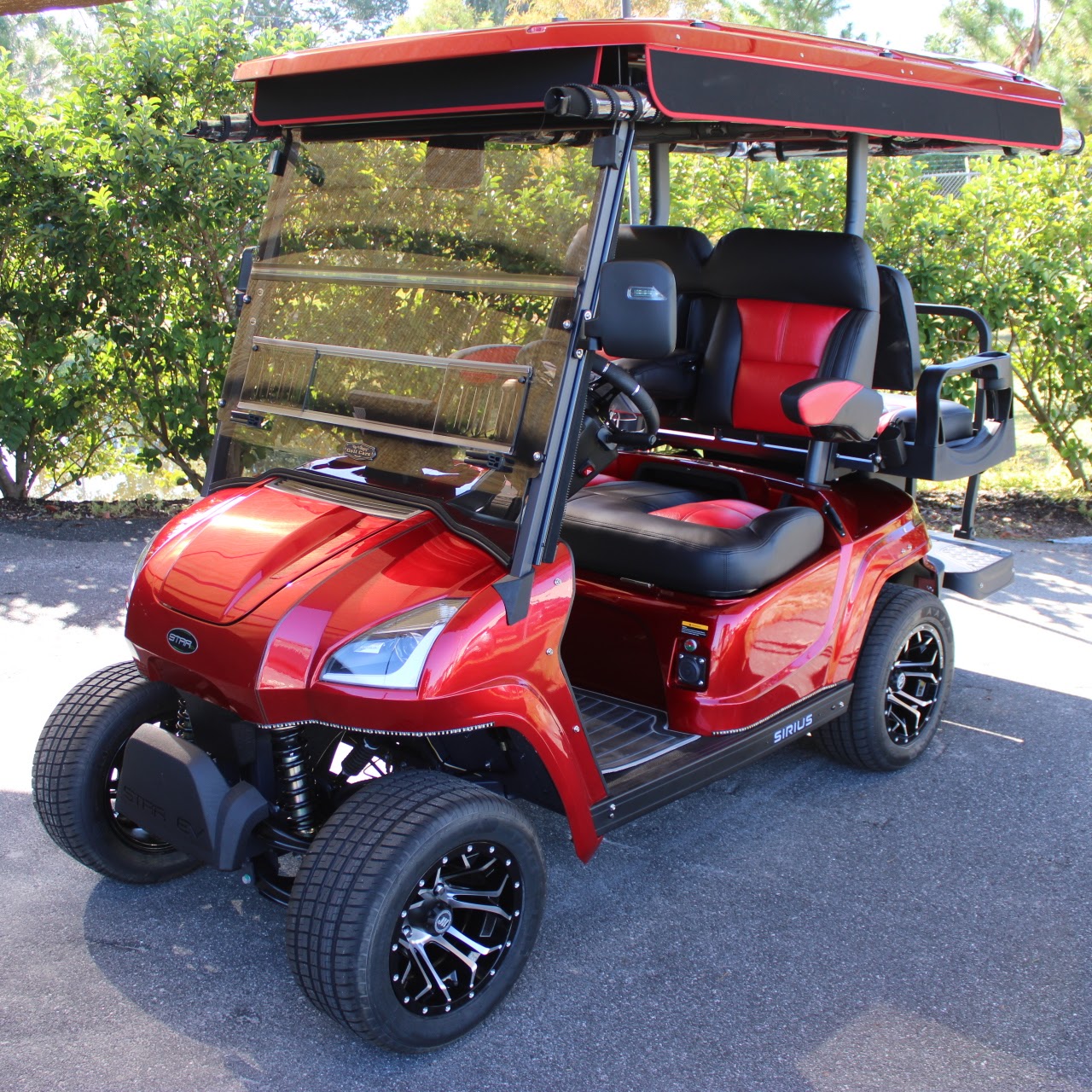 2026 Star Sirius 2+2