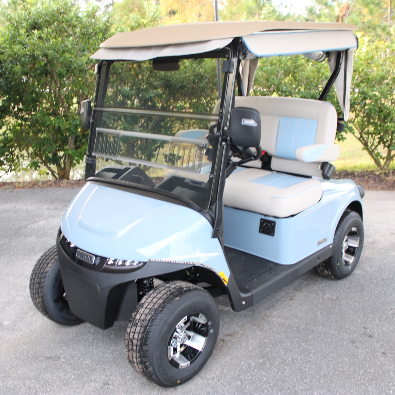 2026 E-Z-GO Freedom RXV ELiTE