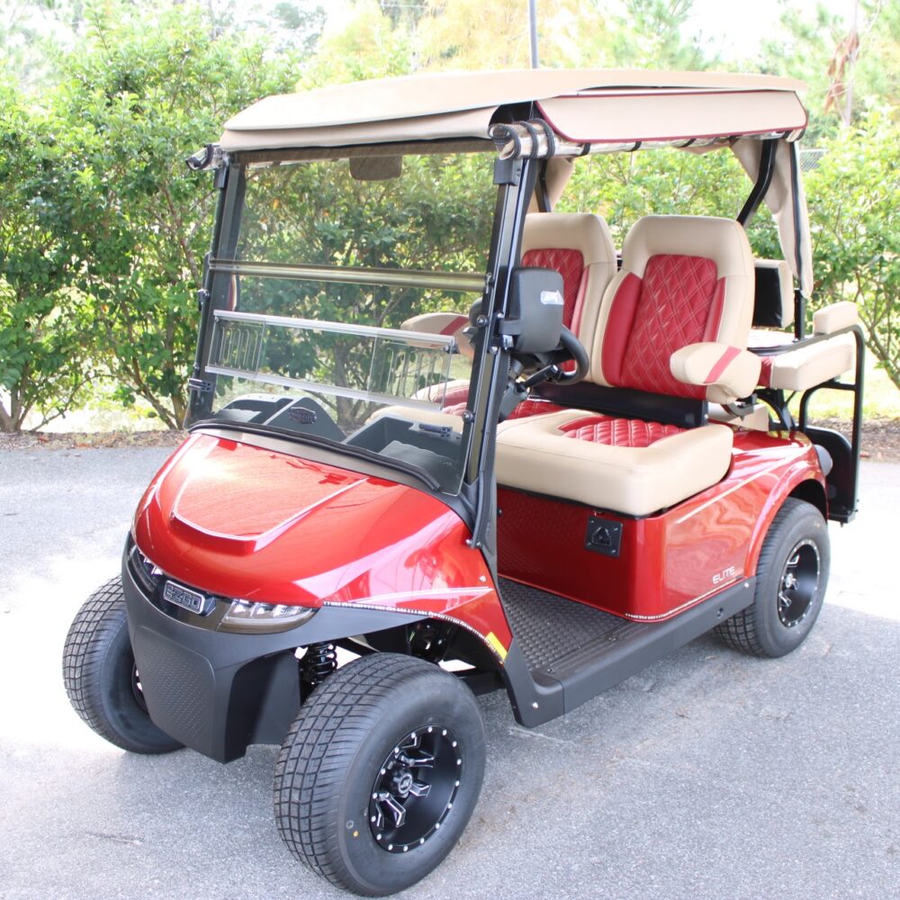 2026 E-Z-GO Freedom RXV ELiTE