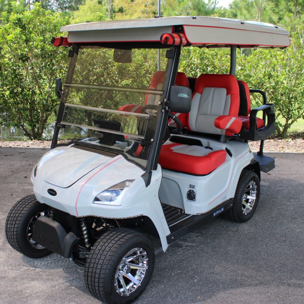 2025 Star Sirius 2+2