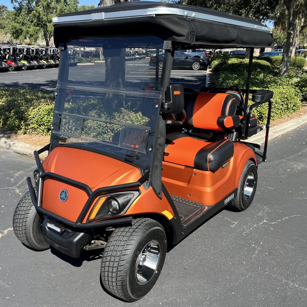 2020 Yamaha Drive2