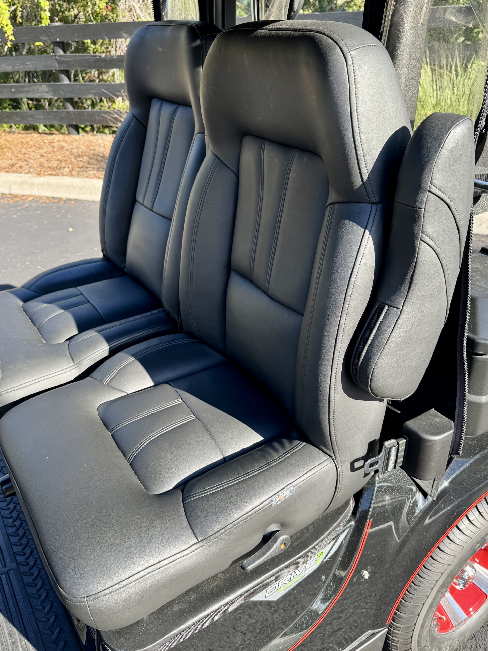 2021 Yamaha Drive2 - Image 2