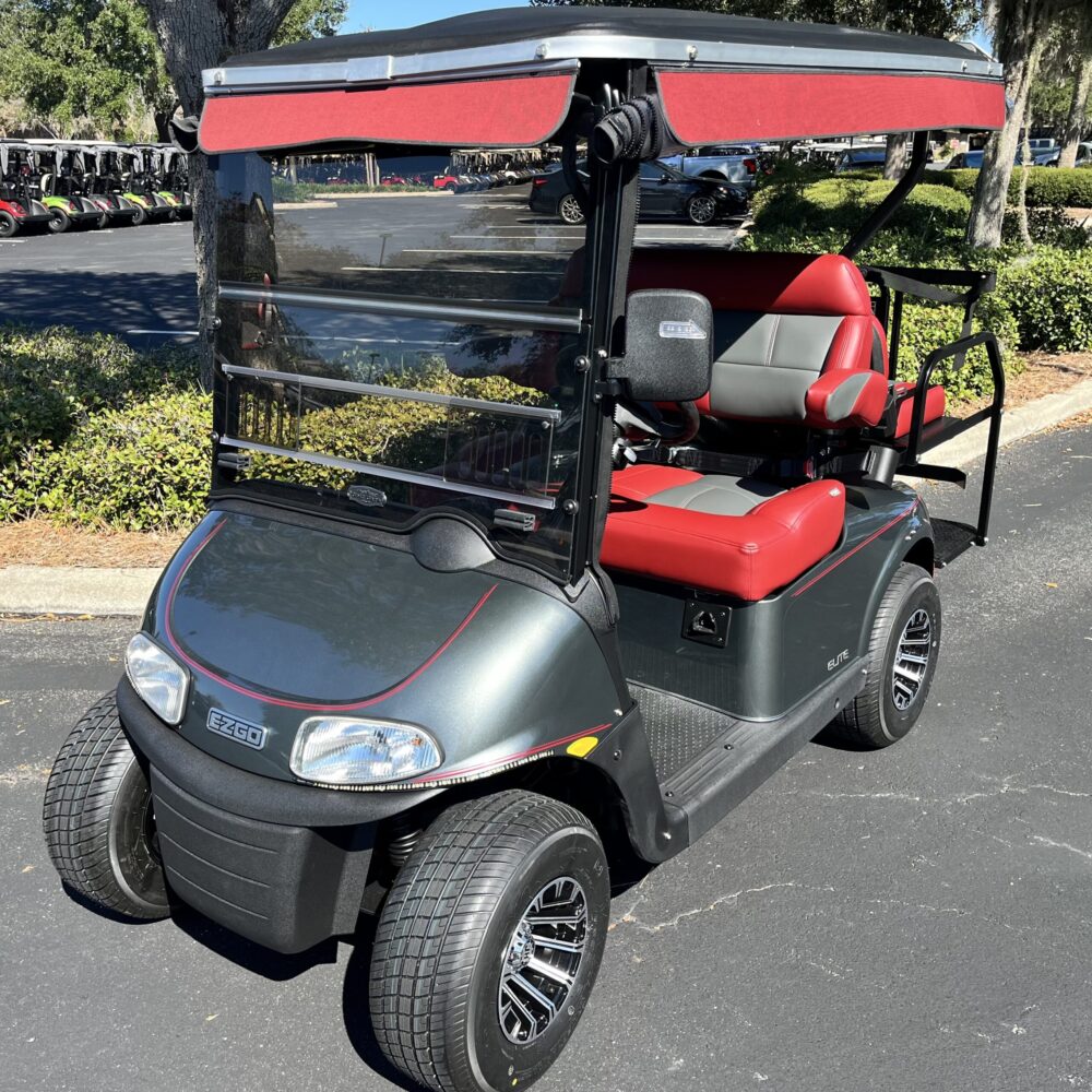 2022 E-Z-GO Freedom RXV Electric