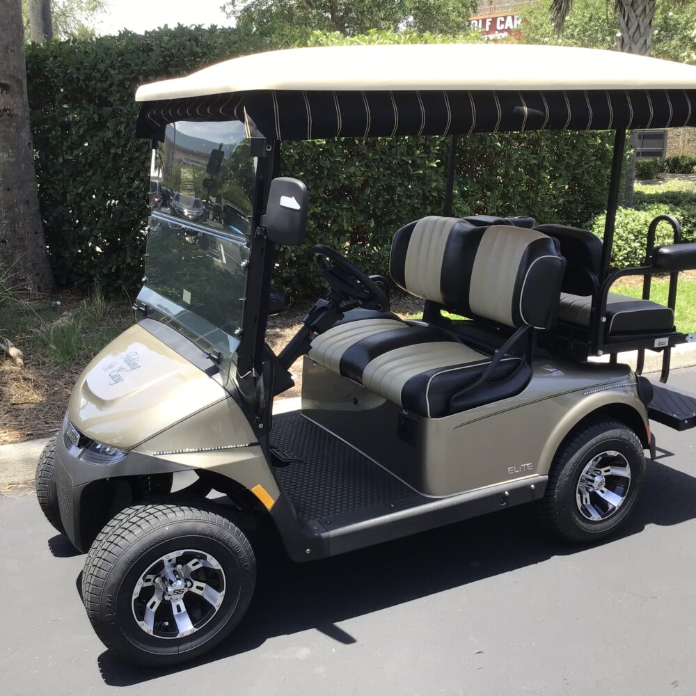 2024 E-Z-GO Freedom RXV ELiTE