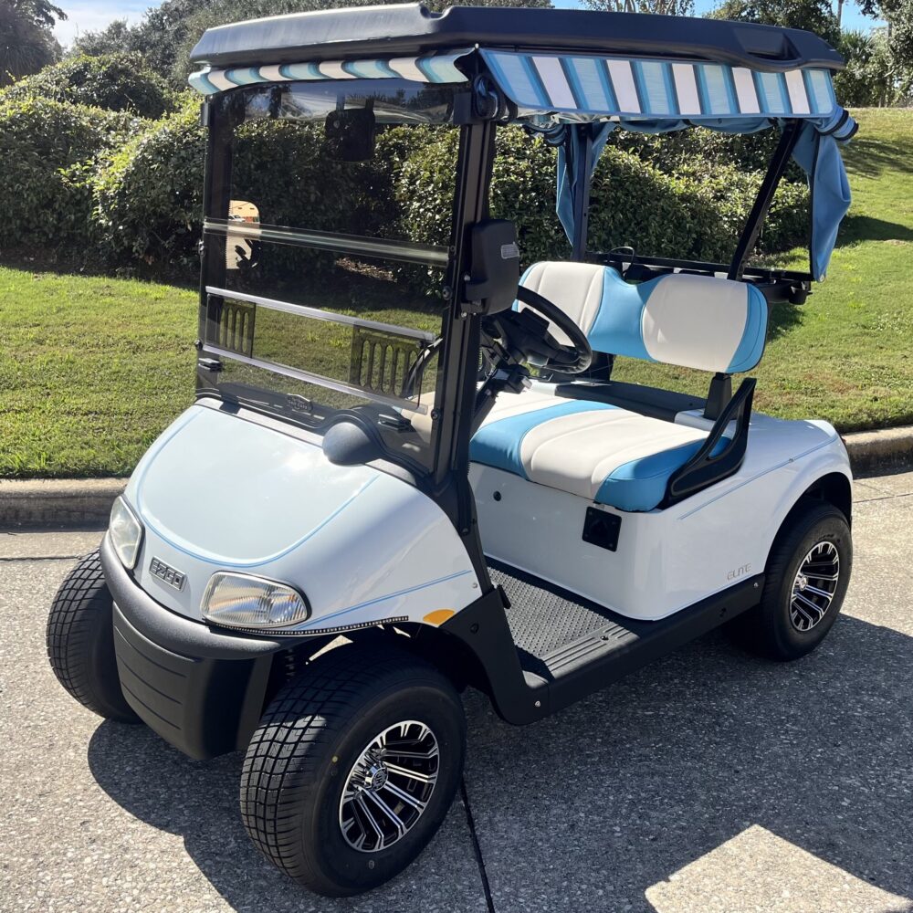 2022 E-Z-GO Freedom RXV Electric