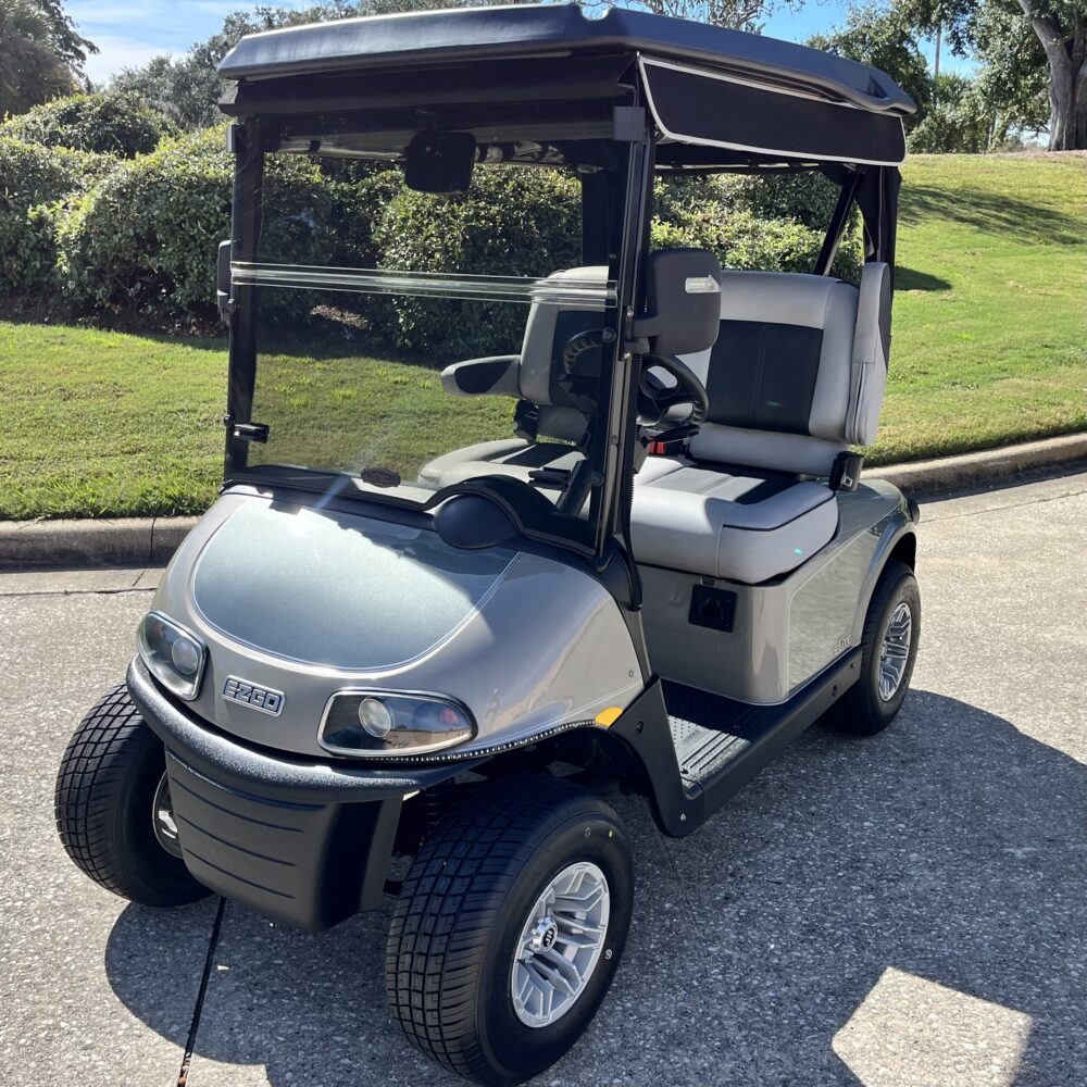 2023 E-Z-GO Freedom RXV ELiTE