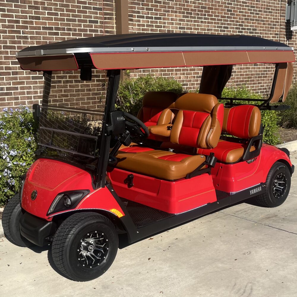 2023 Yamaha Concierge 4