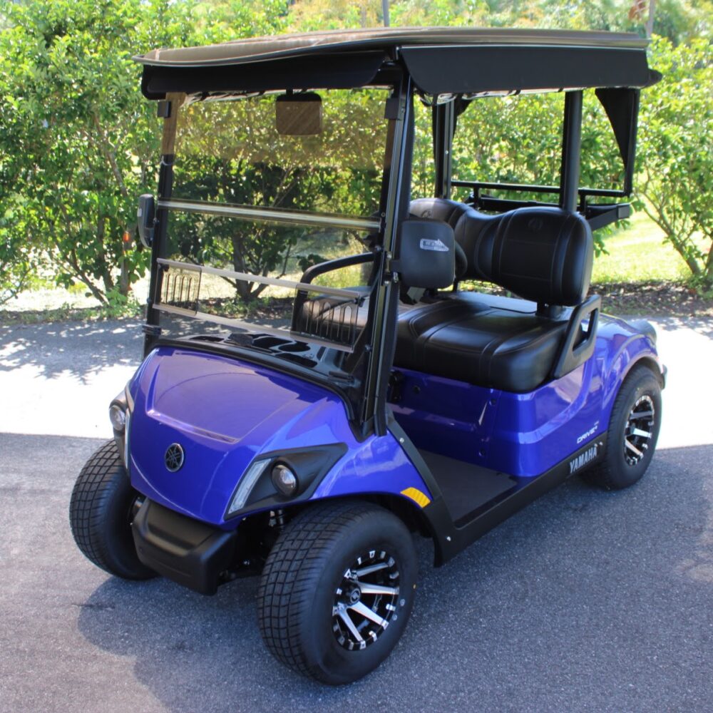 2026 Yamaha Drive2