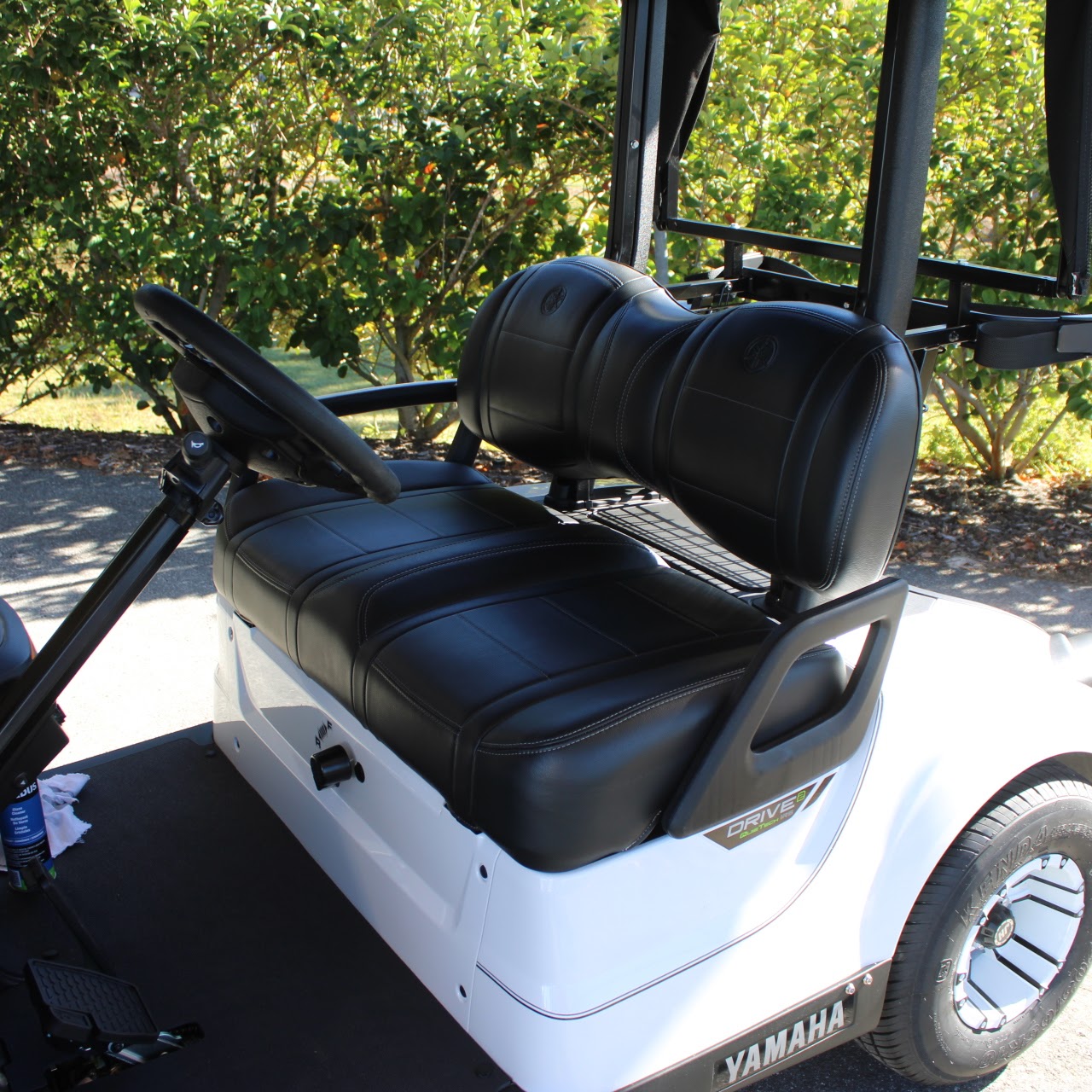 2026 Yamaha Drive2 - Image 2