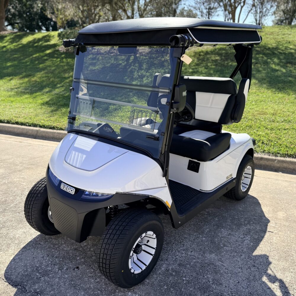 2026 E-Z-GO Freedom RXV ELiTE