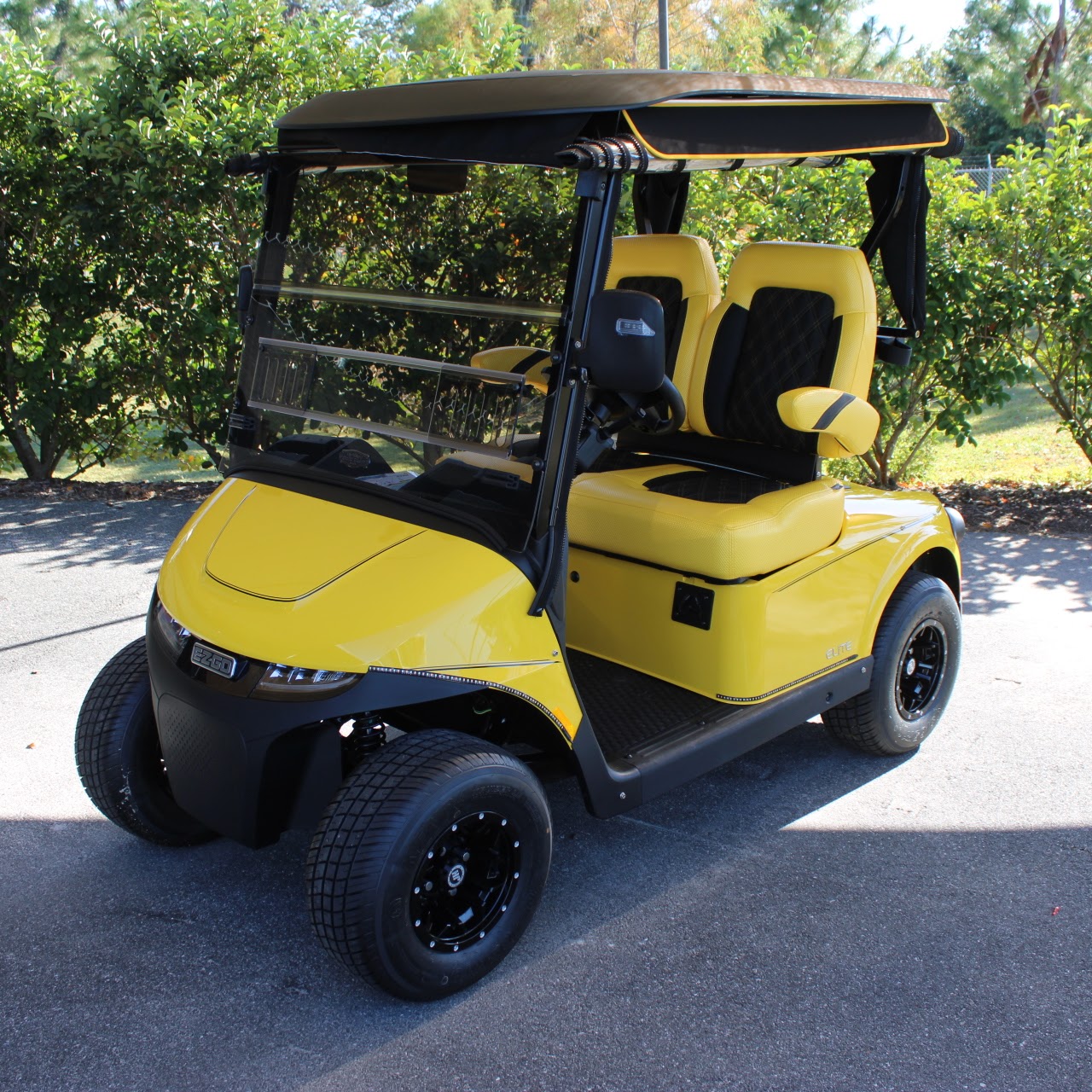 2026 E-Z-GO Freedom RXV ELiTE