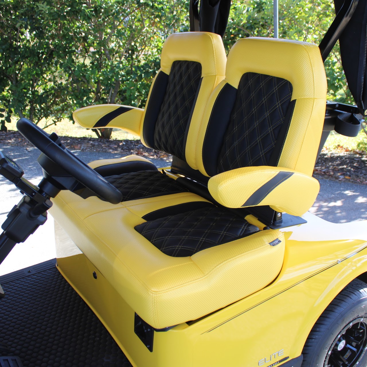 2026 E-Z-GO Freedom RXV ELiTE - Image 2