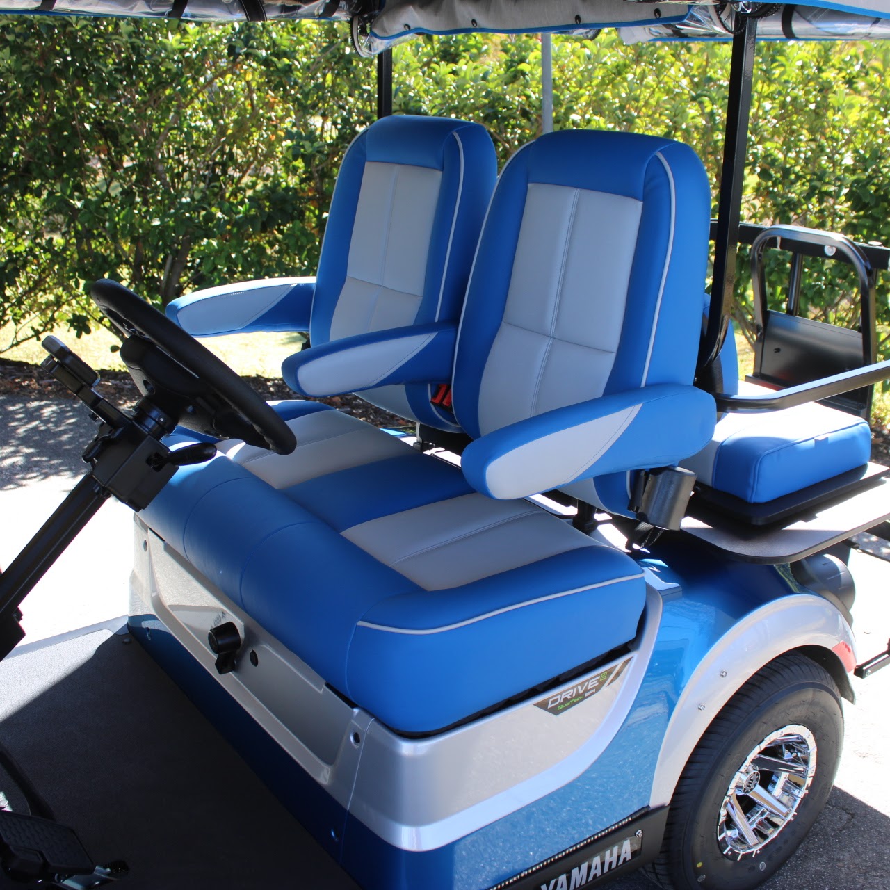 2026 Yamaha Drive2 - Image 2