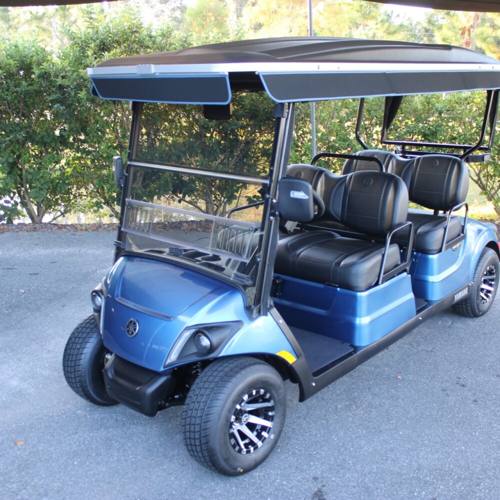 2025 Yamaha Concierge 4