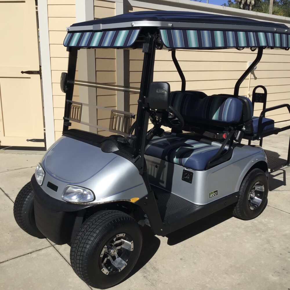 2020 E-Z-GO Freedom RXV ELiTE