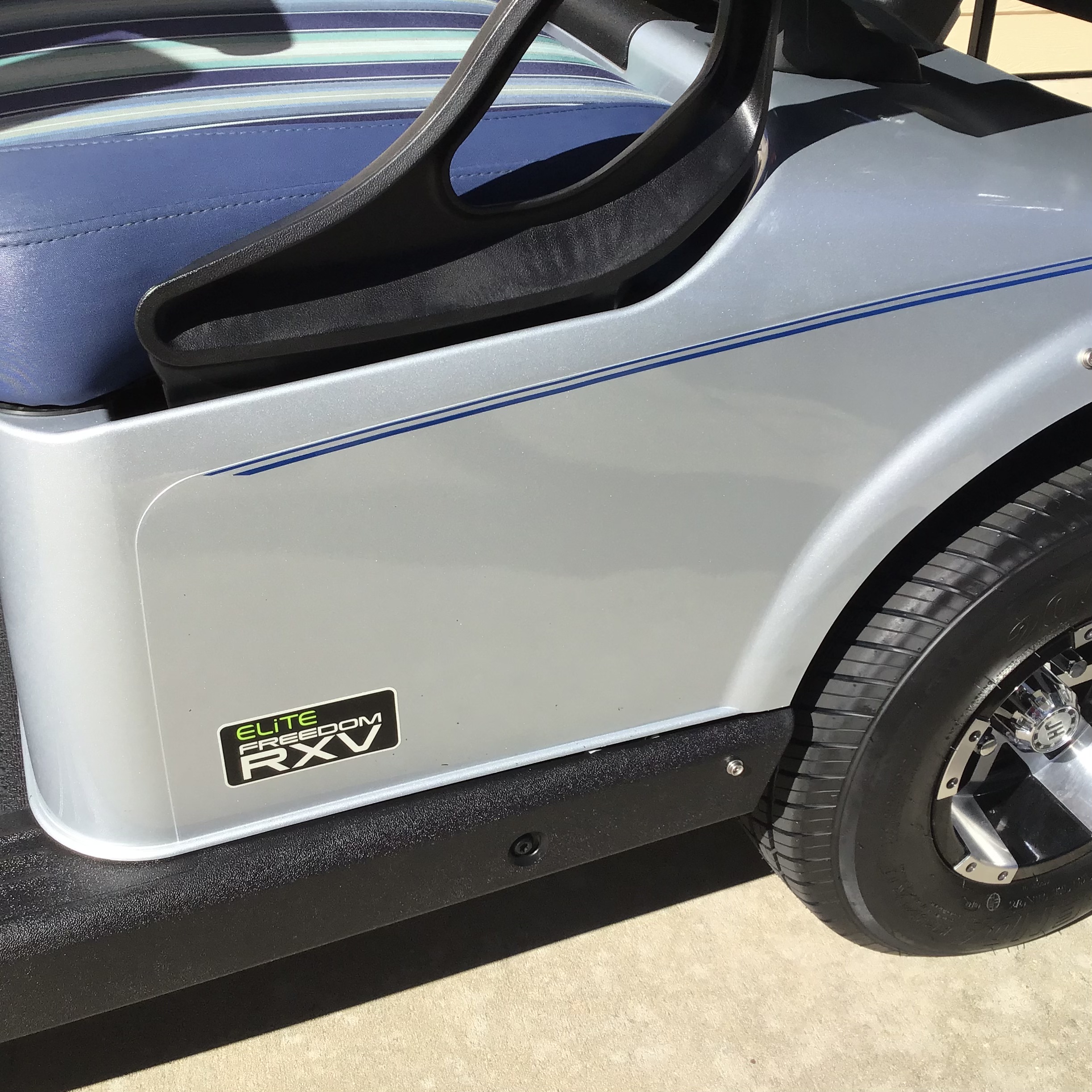 2020 E-Z-GO Freedom RXV ELiTE - Image 2