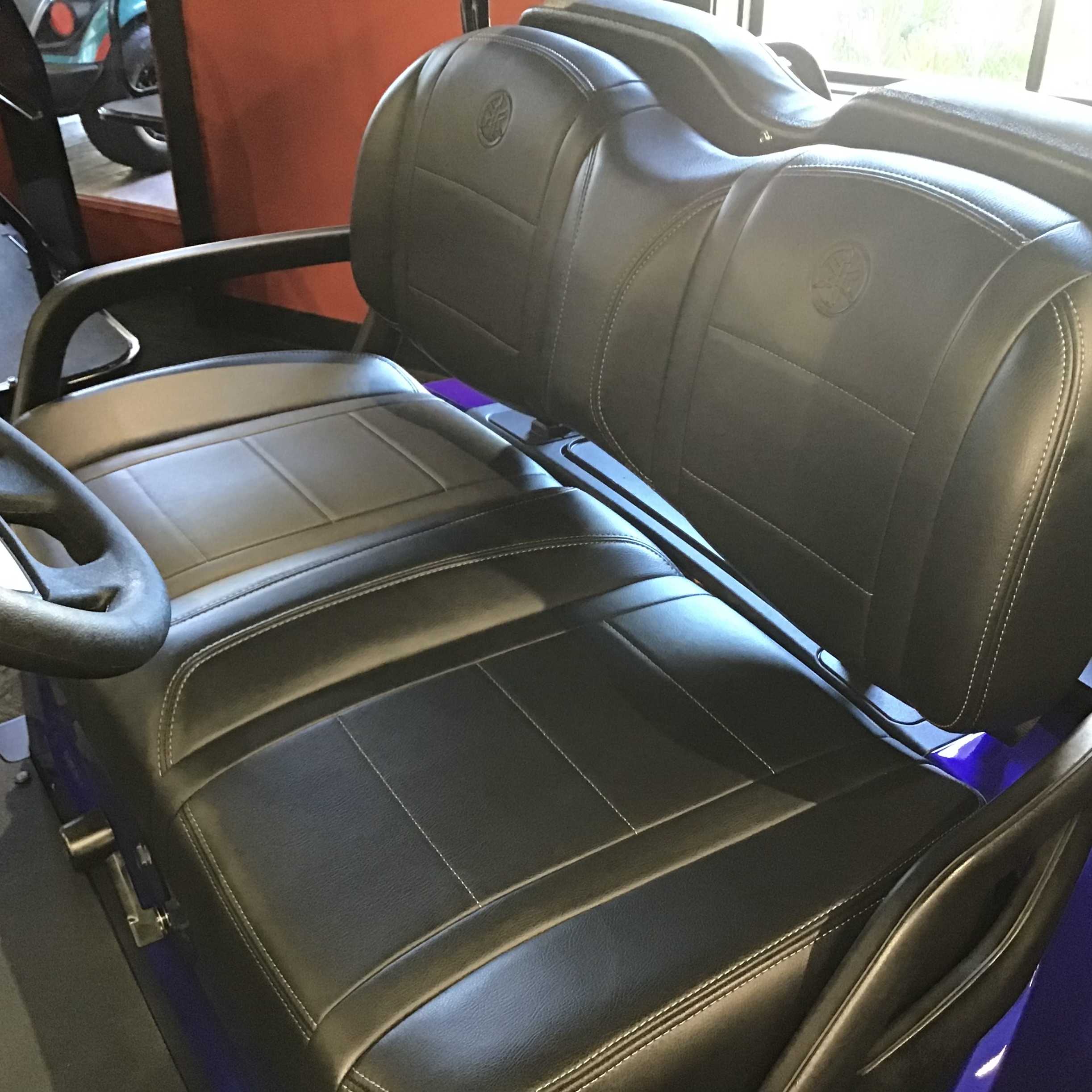 2025 Yamaha Drive2 - Image 2