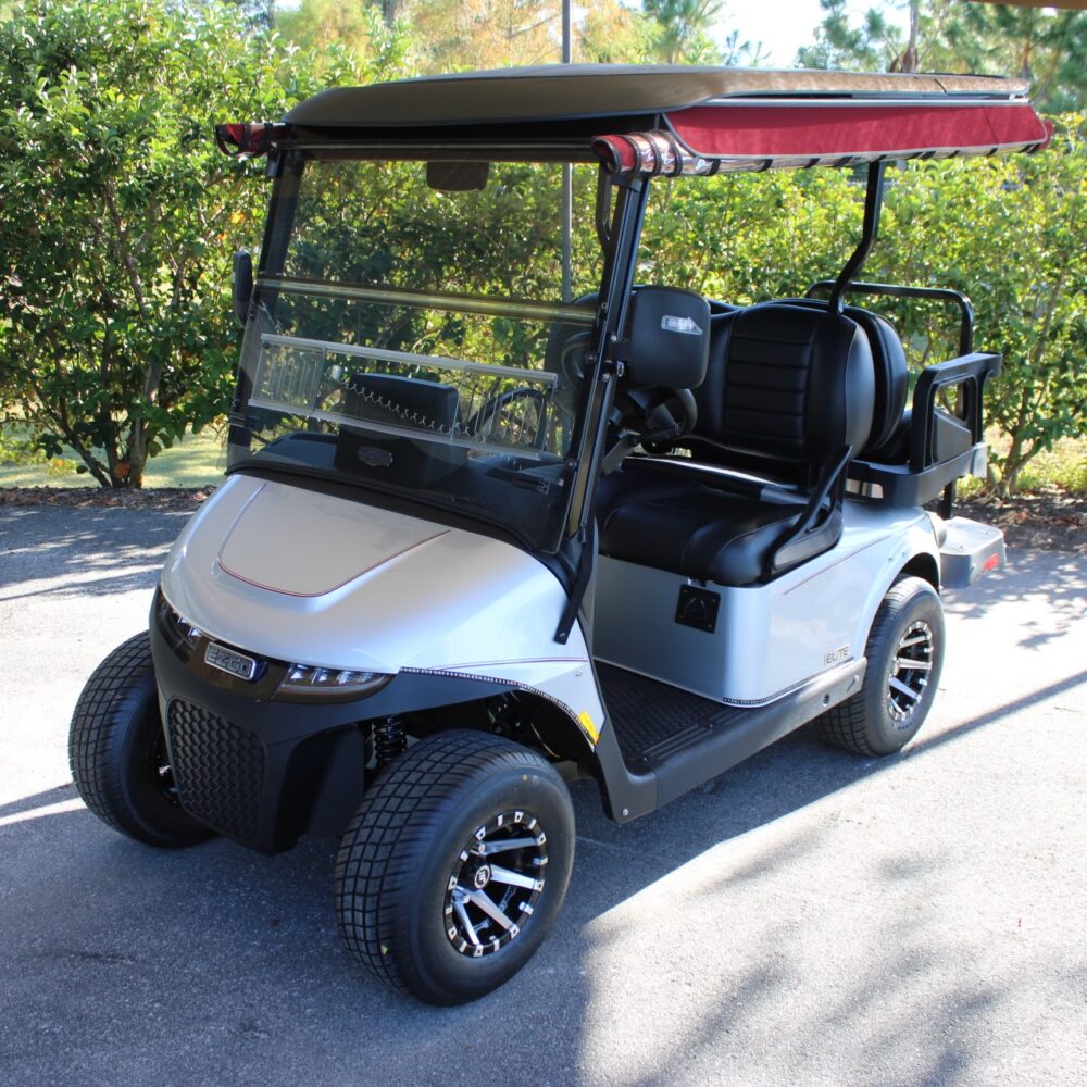 2026 E-Z-GO Freedom RXV ELiTE + RFS