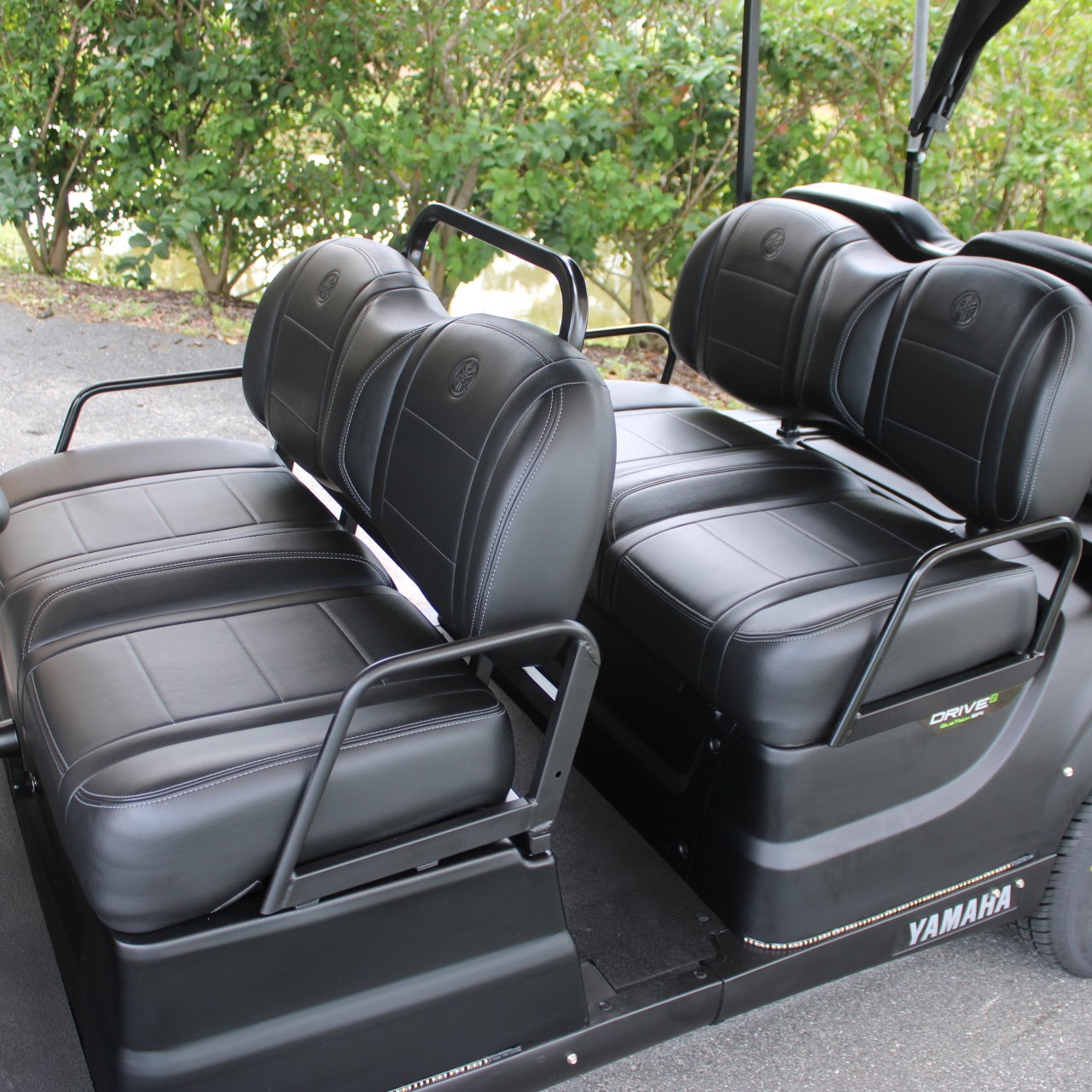 2023 Yamaha Concierge 4 + RFS - Image 2
