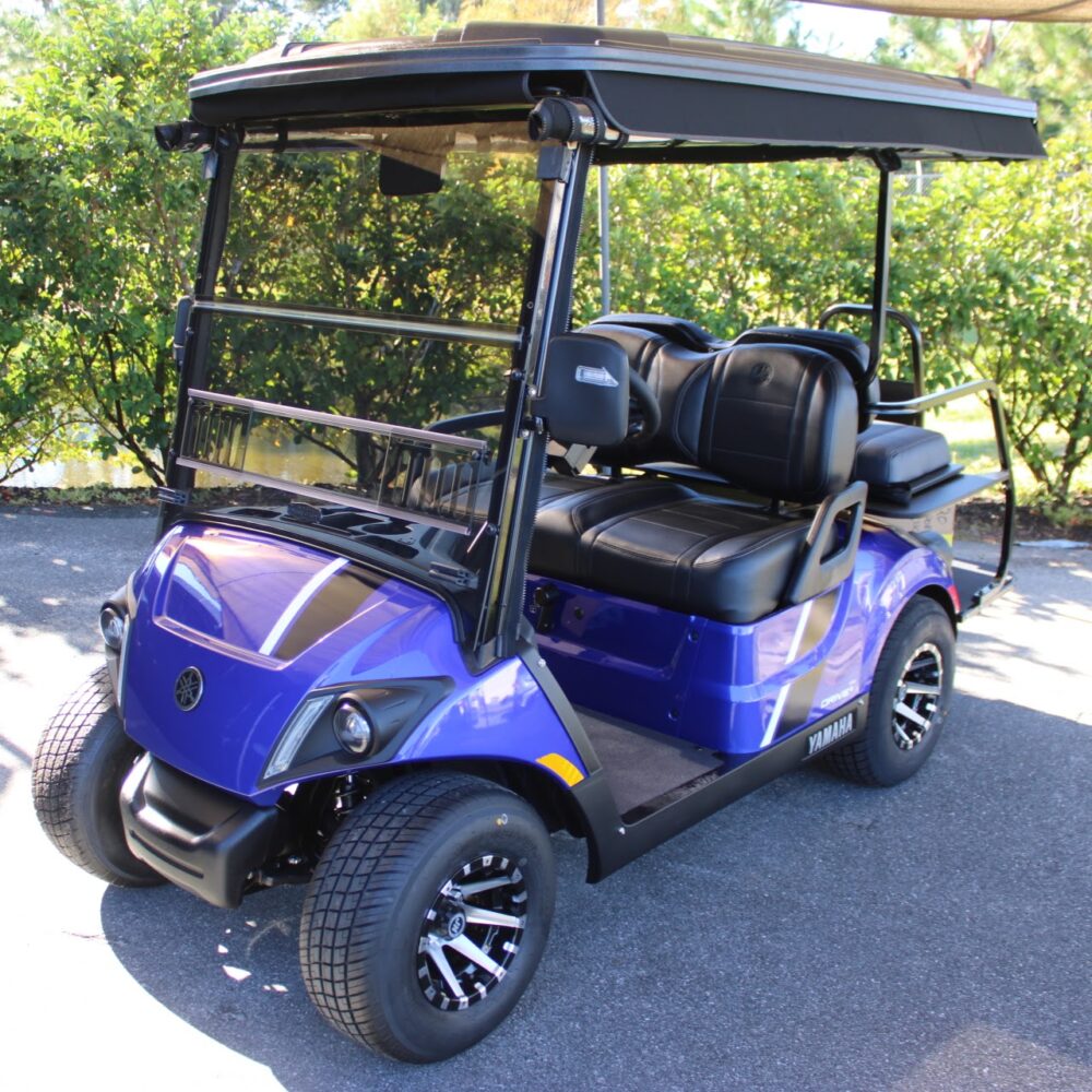 2026 Yamaha Drive2