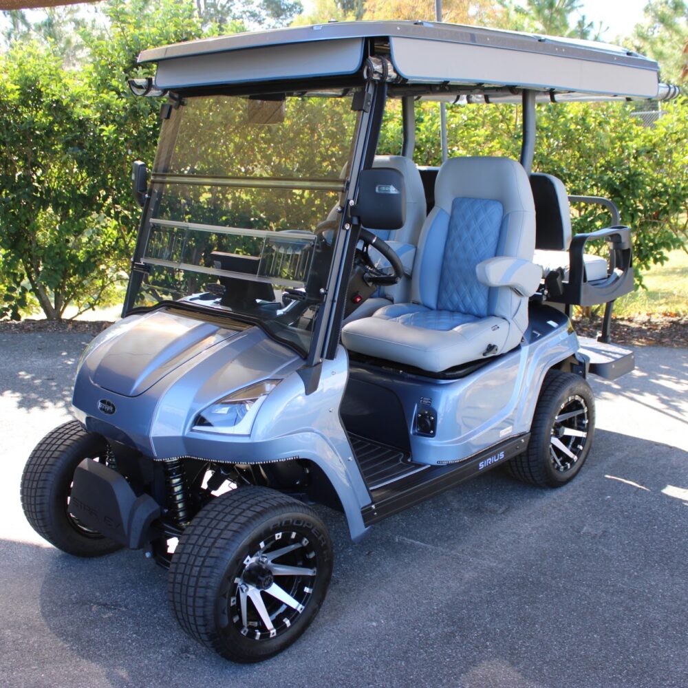 2026 Star Sirius 2+2