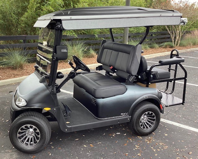 2019 E-Z-GO Freedom RXV Electric