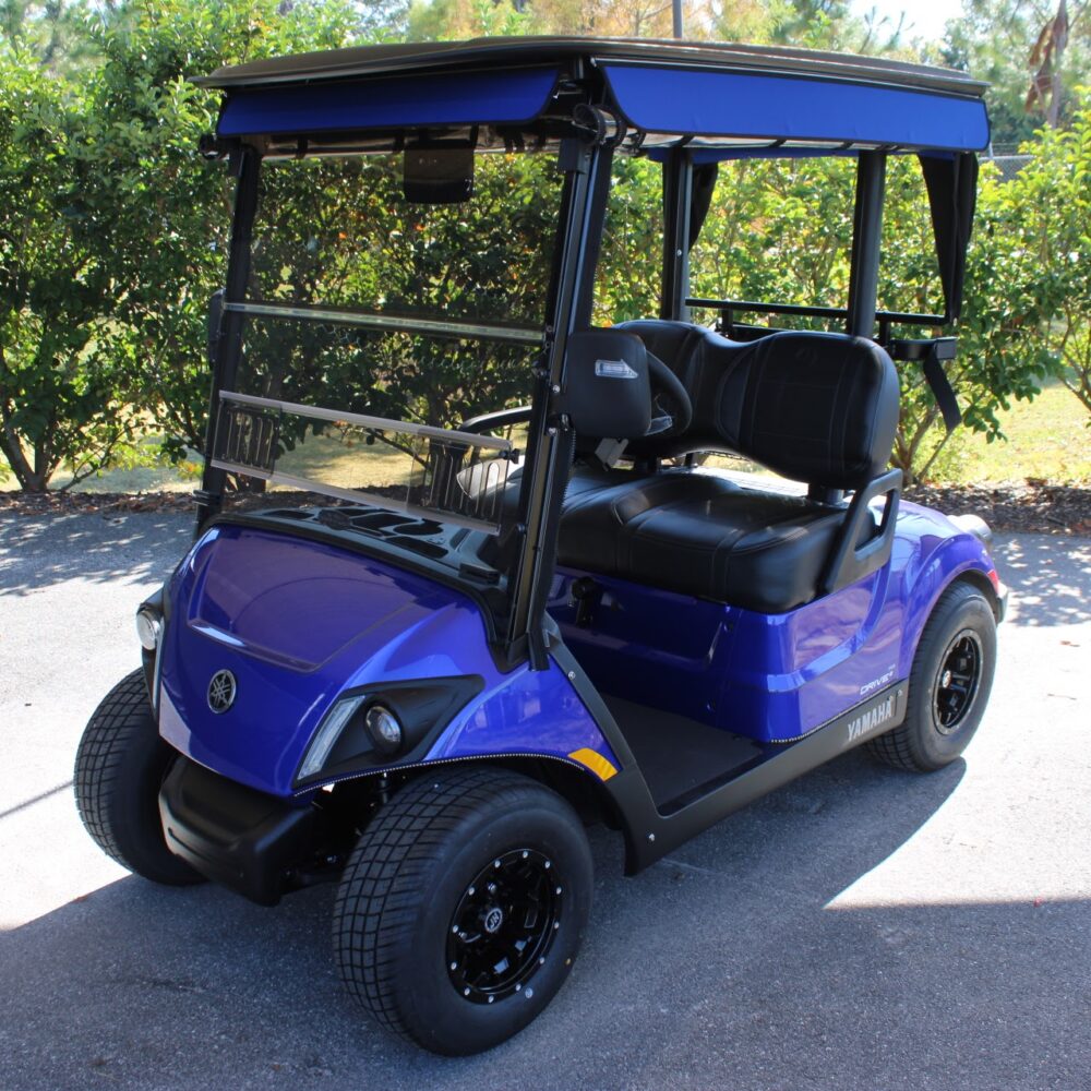 2026 Yamaha Drive2