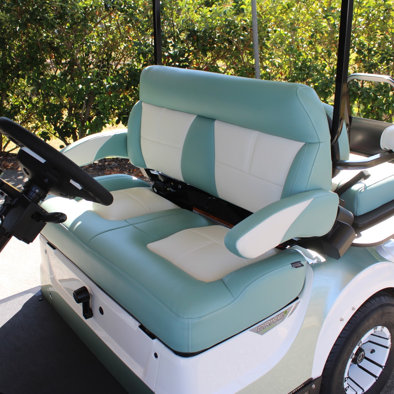 2025 Yamaha Drive2 - Image 2