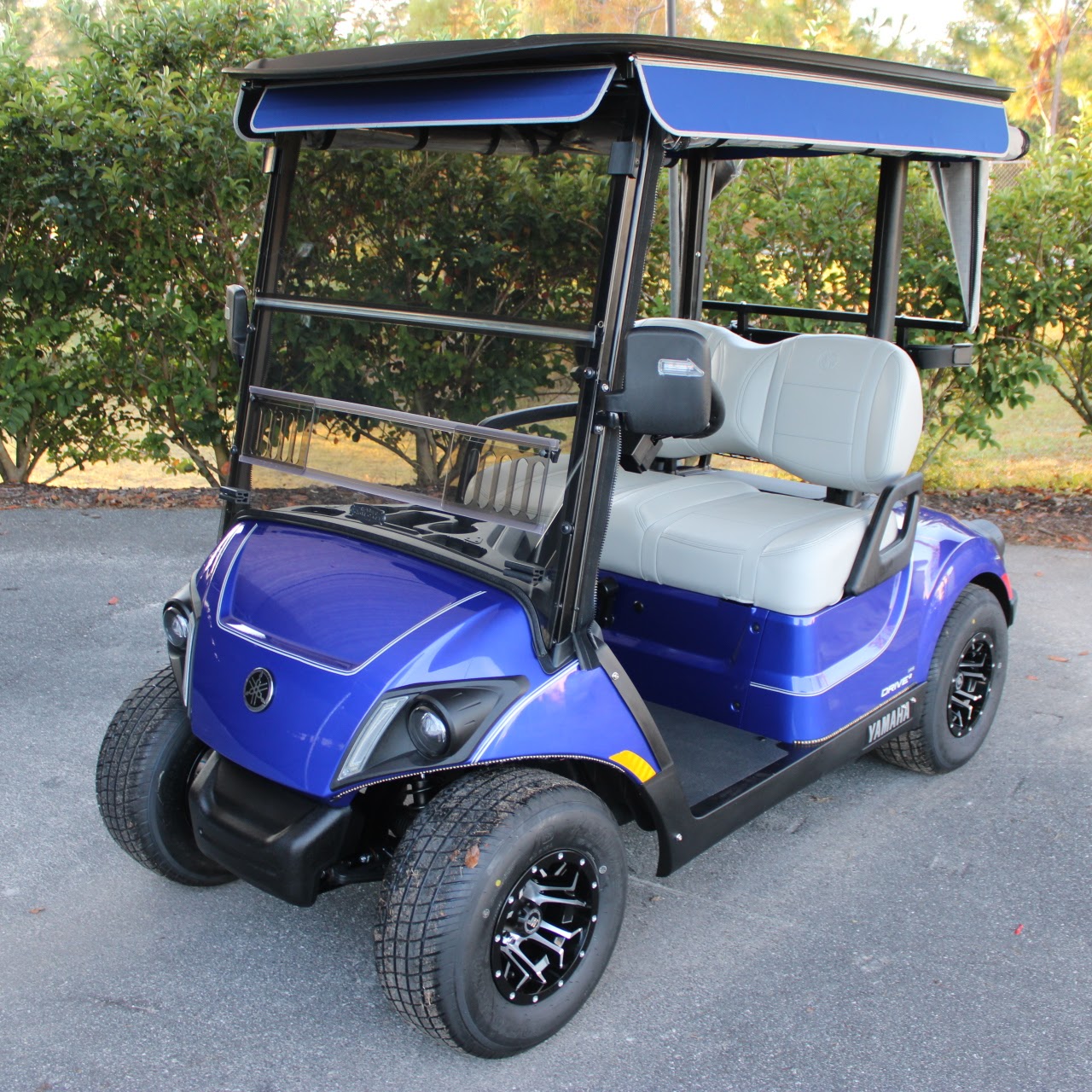 2026 Yamaha Drive2
