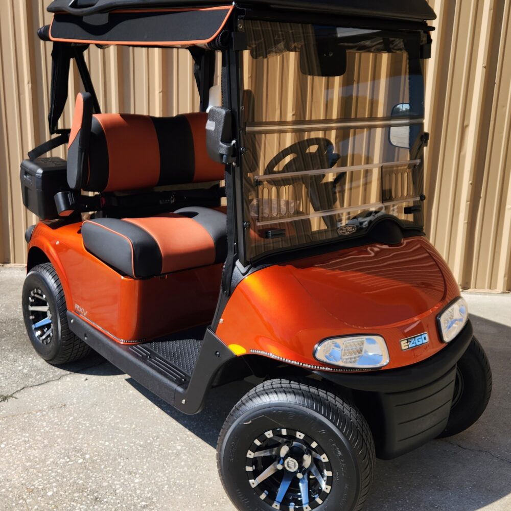 2019 E-Z-GO Freedom RXV Electric