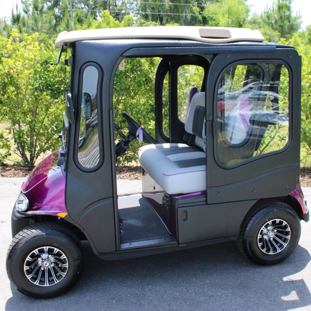 2019 E-Z-GO Freedom RXV Electric