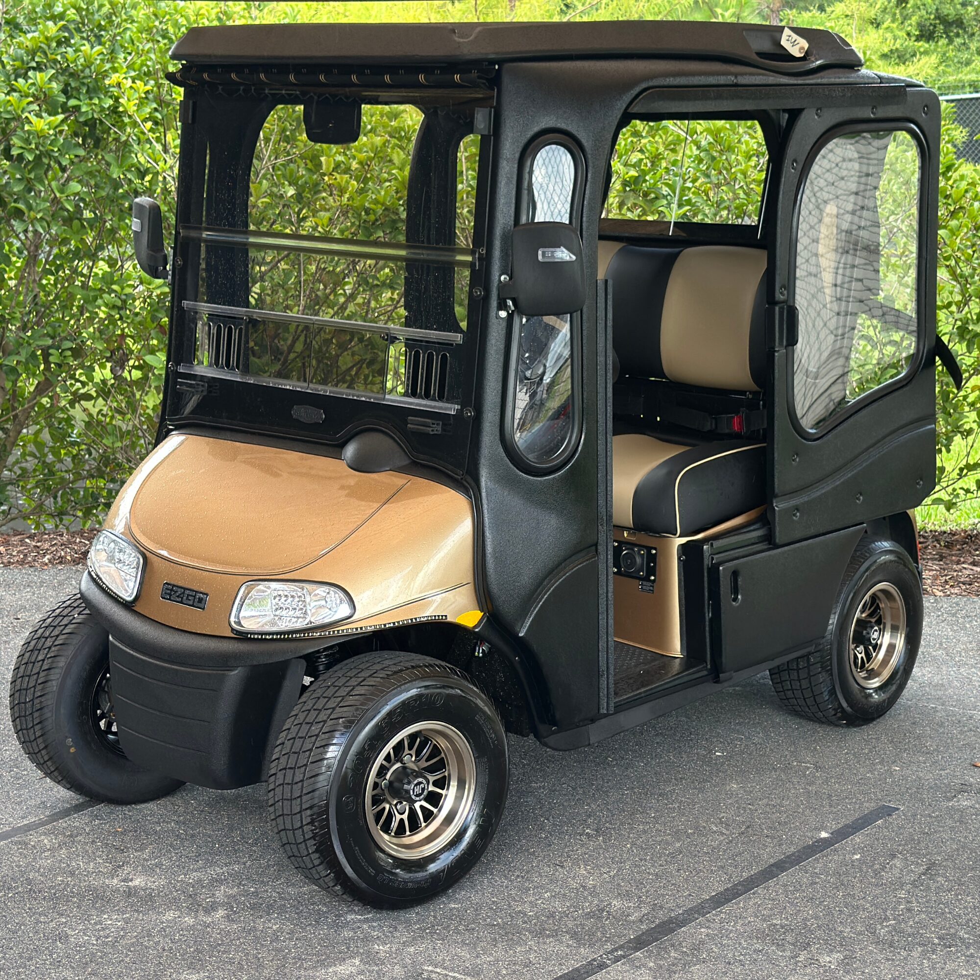 2019 E-Z-GO Freedom RXV Electric