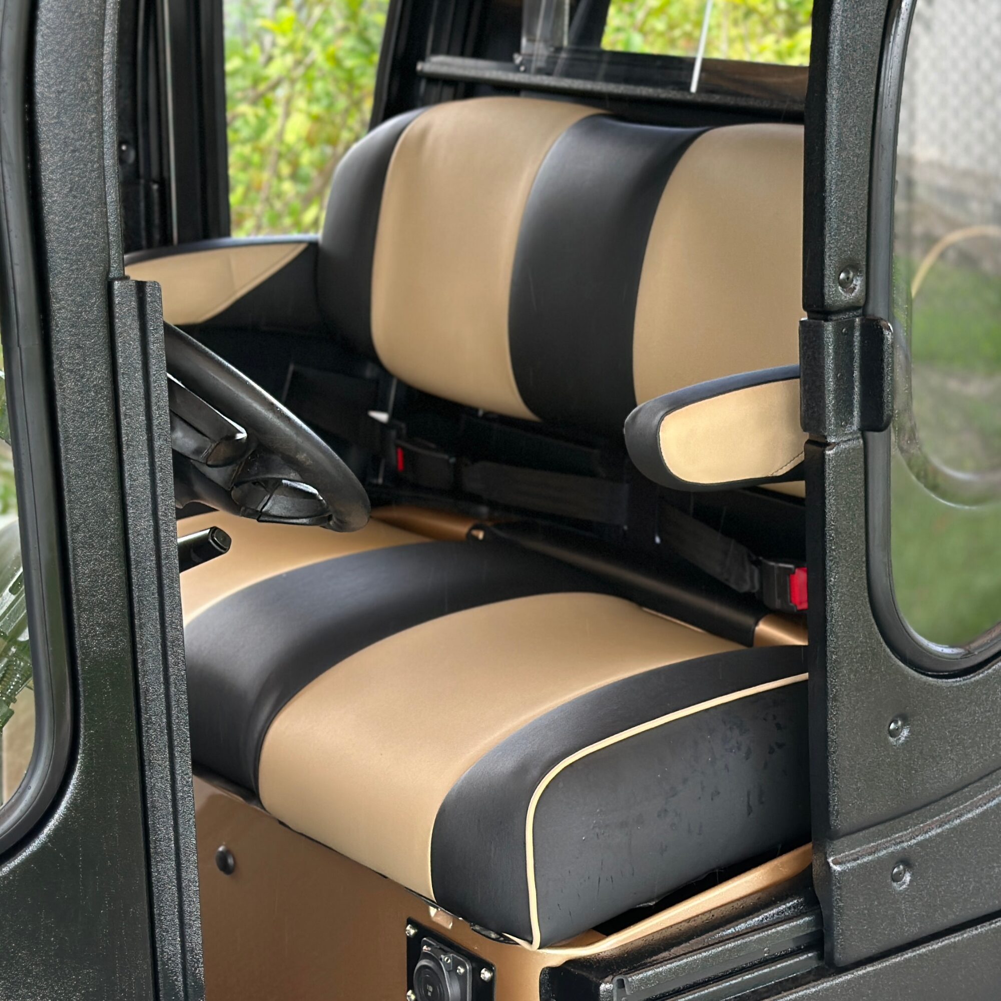 2019 E-Z-GO Freedom RXV Electric - Image 4