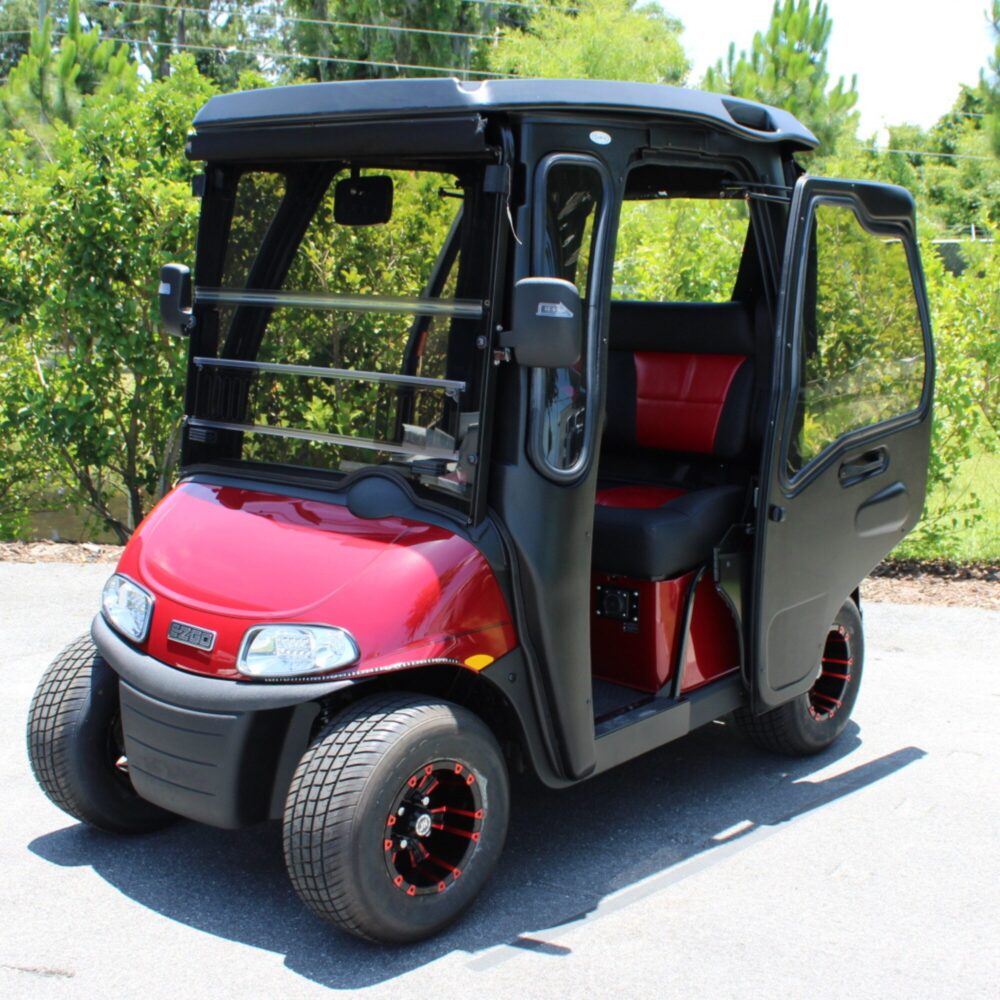 2019 E-Z-GO Freedom RXV Electric