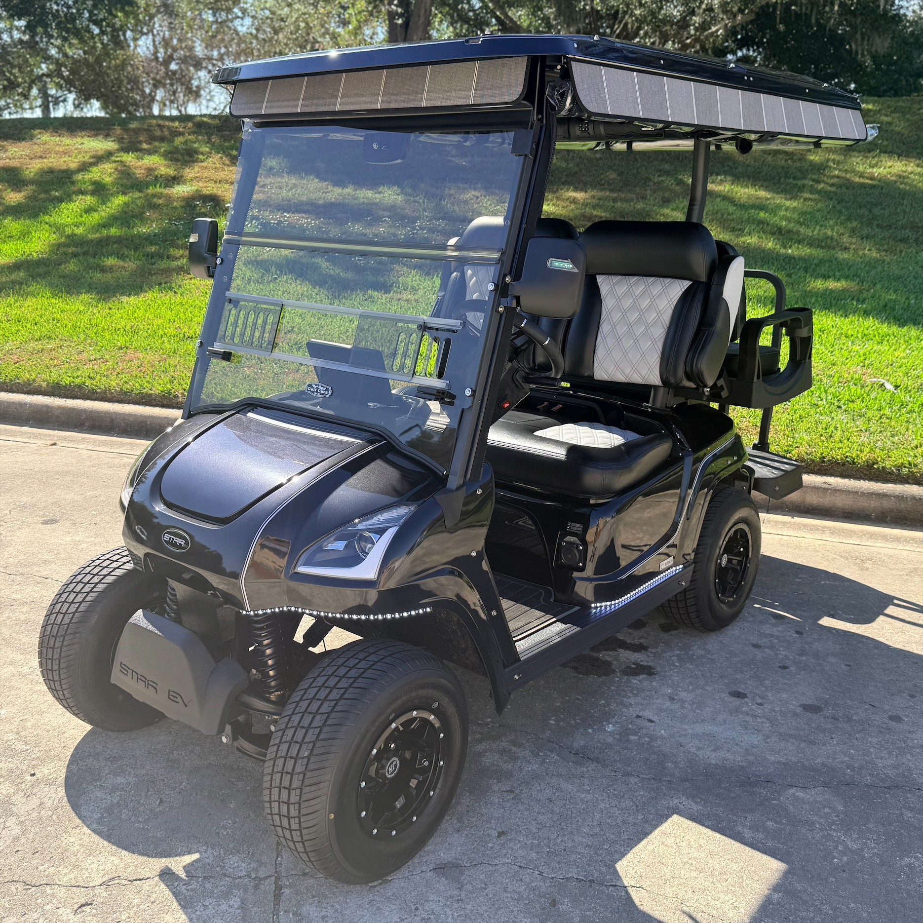 2024 Star Sirius 2+2