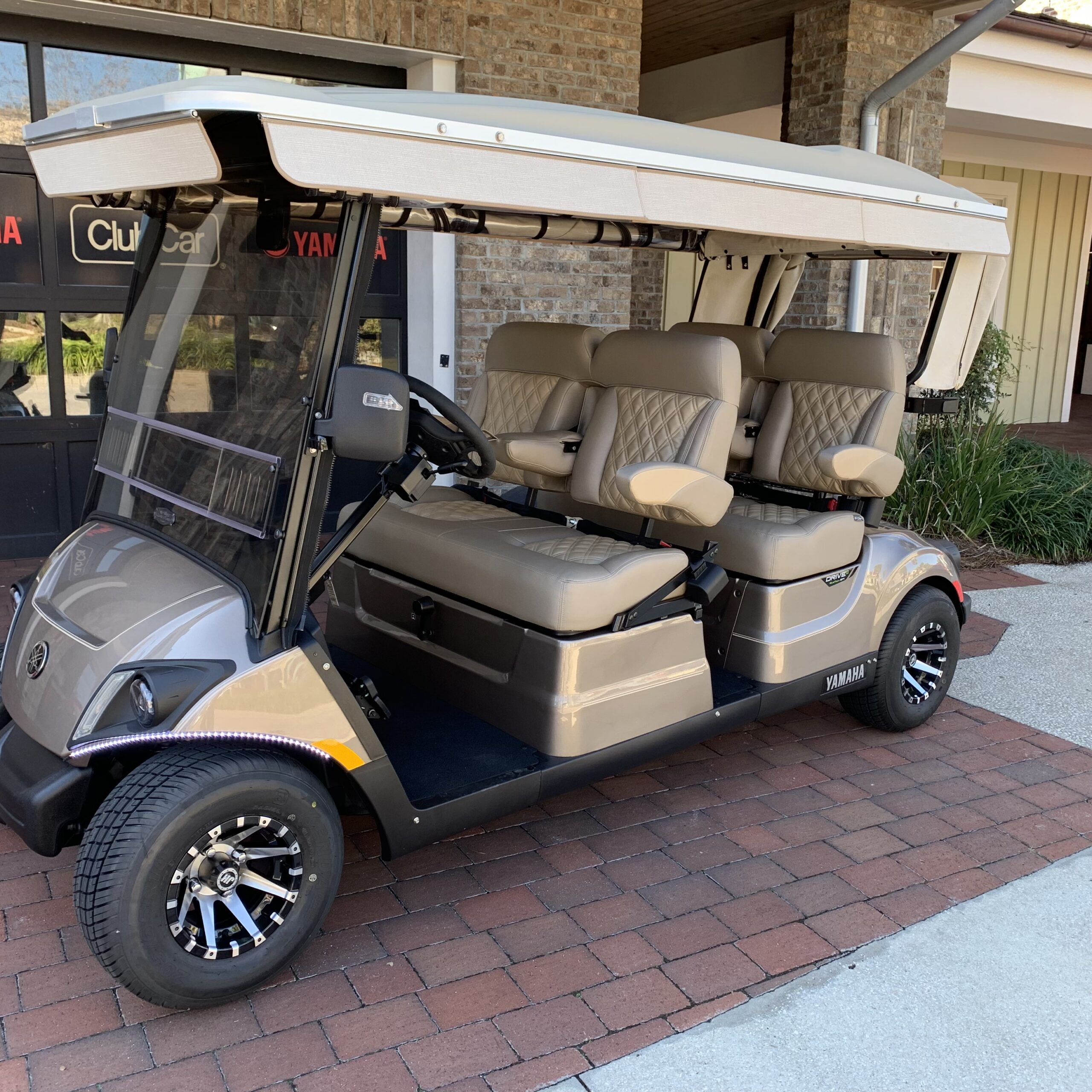 2023 Yamaha Concierge 4