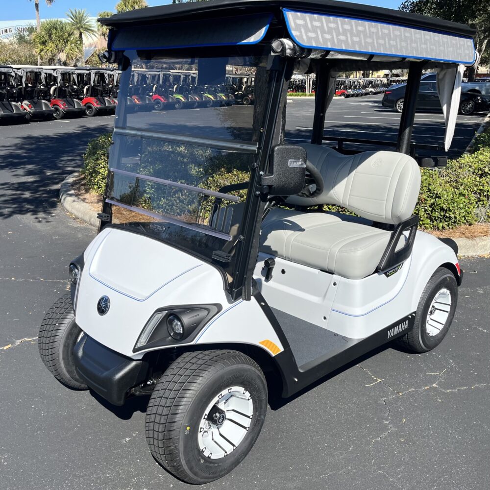 2026 Yamaha Drive2