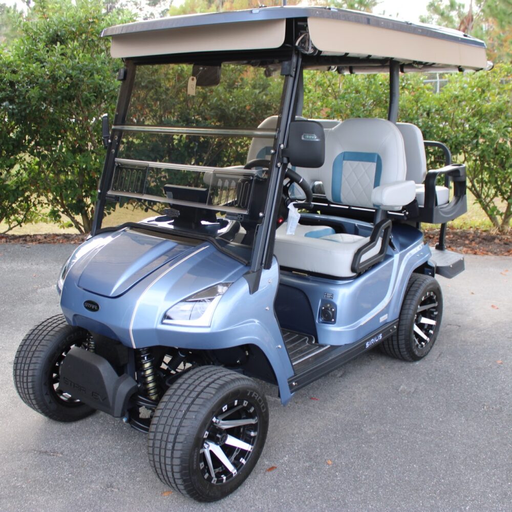 2026 Star Sirius 2+2